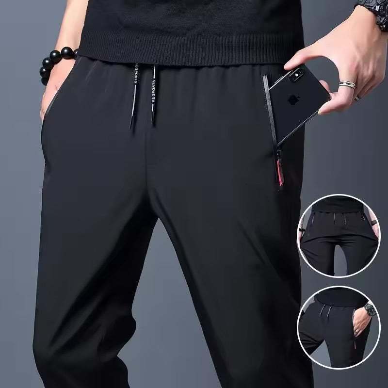 بنطلون رجالي كاجوال - Men's Casual Pants