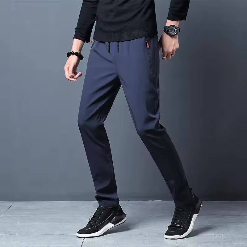 بنطلون رجالي كاجوال - Men's Casual Pants