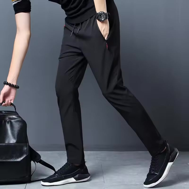 بنطلون رجالي كاجوال - Men's Casual Pants